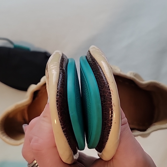 Tieks - Biscotti (Nude) - Picture 4 of 7